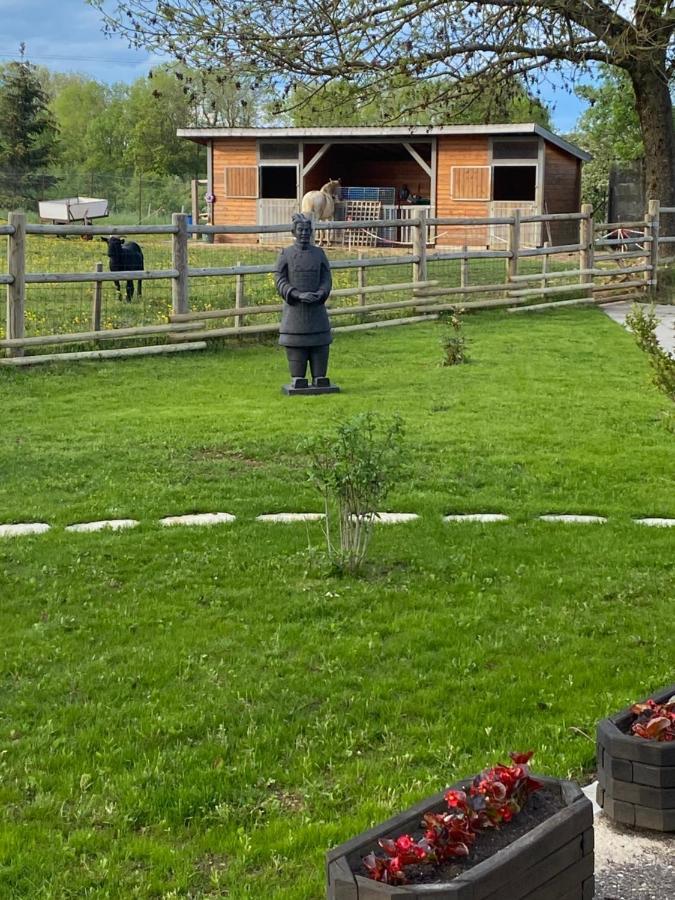 Domaine Nature Vacances Bernecourt Bagian luar foto