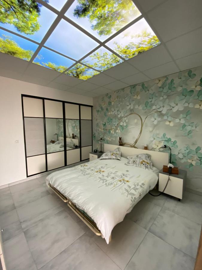 Domaine Nature Vacances Bernecourt Bagian luar foto