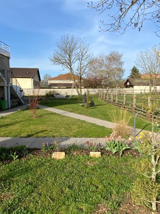 Domaine Nature Vacances Bernecourt Bagian luar foto
