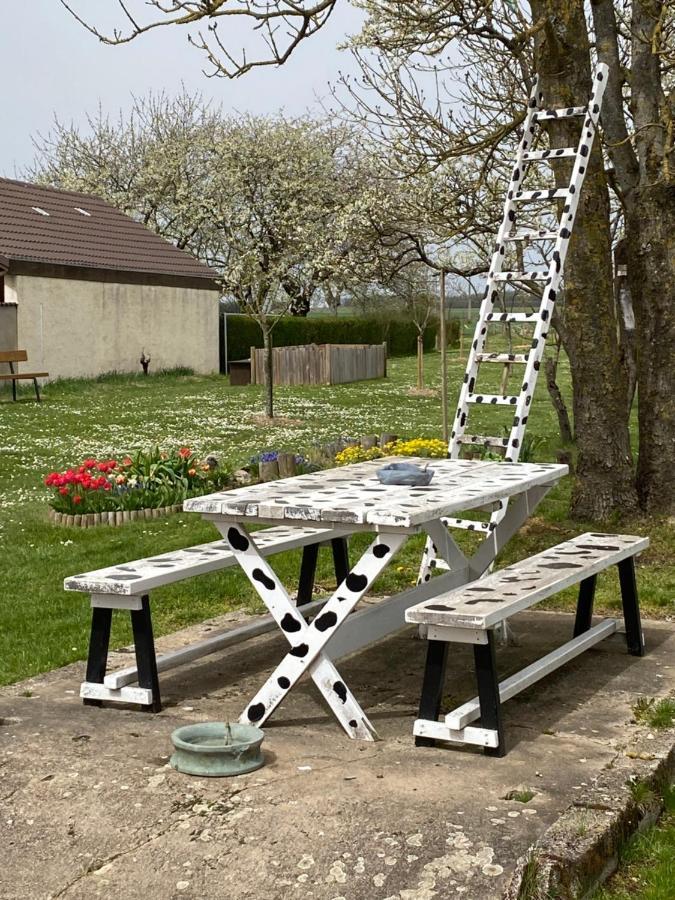 Domaine Nature Vacances Bernecourt Bagian luar foto