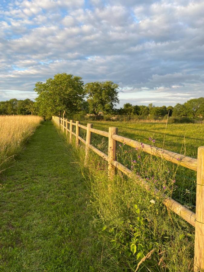 Domaine Nature Vacances Bernecourt Bagian luar foto