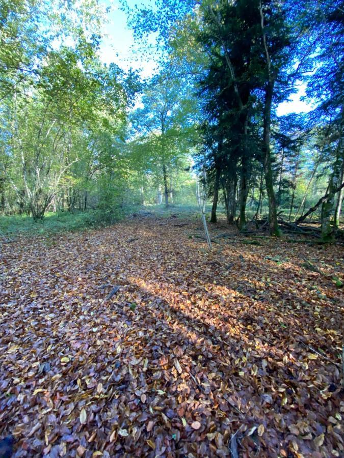 Domaine Nature Vacances Bernecourt Bagian luar foto