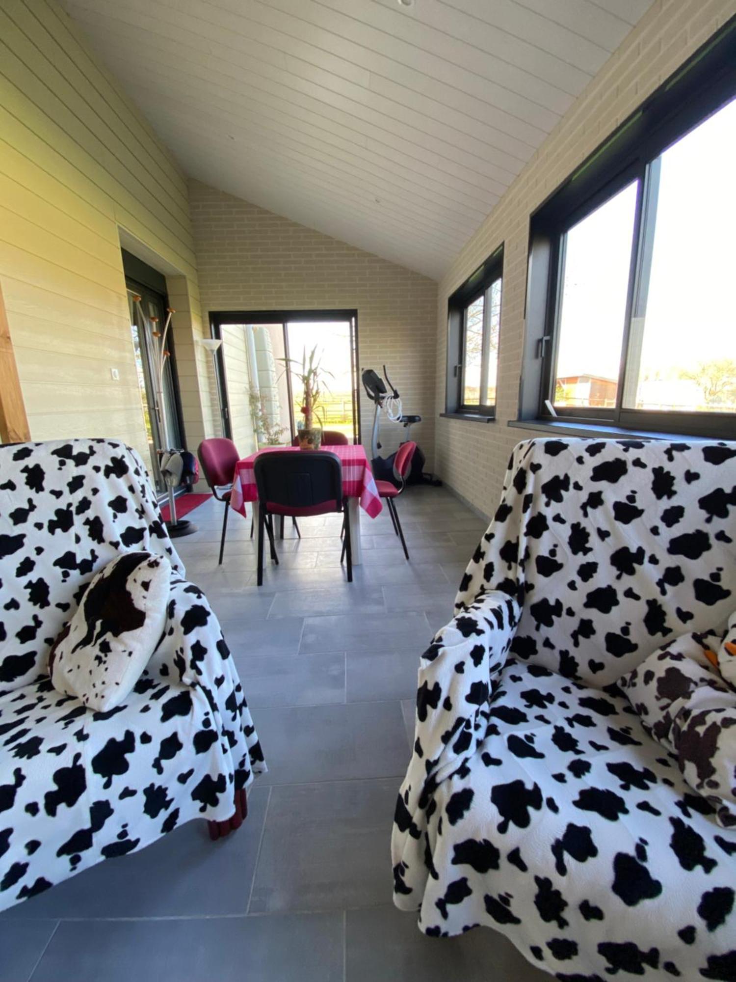 Domaine Nature Vacances Bernecourt Bagian luar foto