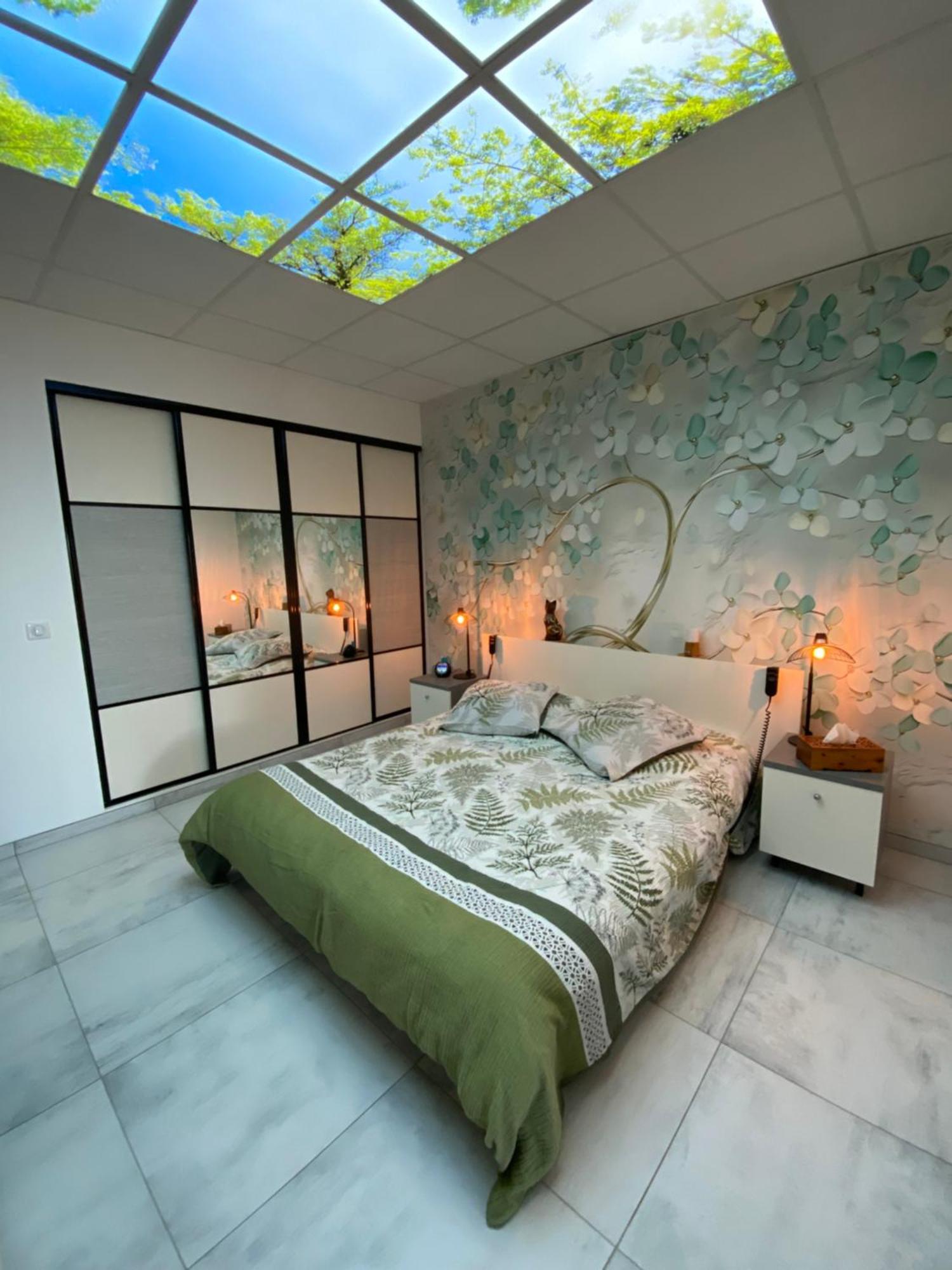 Domaine Nature Vacances Bernecourt Bagian luar foto