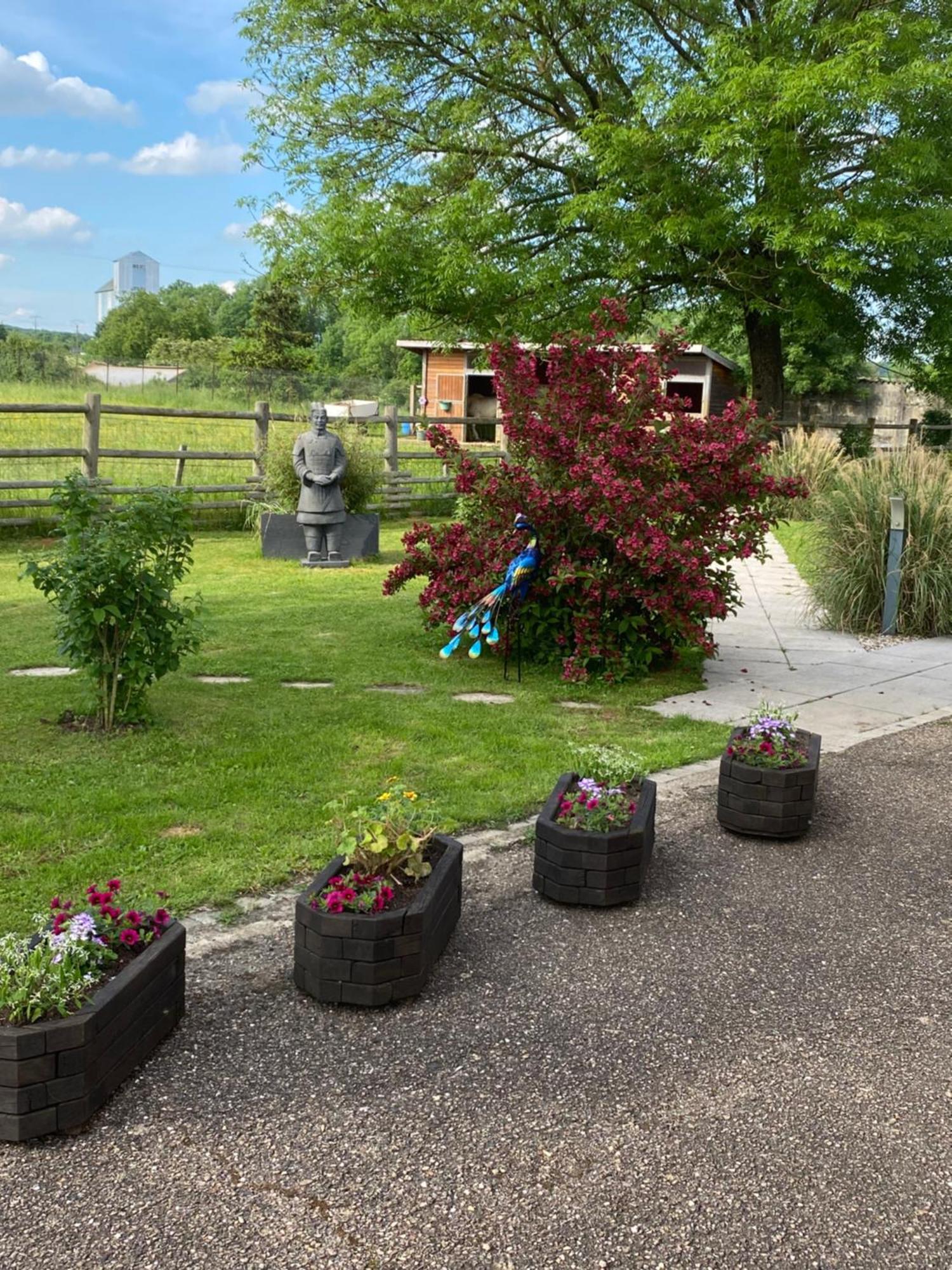 Domaine Nature Vacances Bernecourt Bagian luar foto